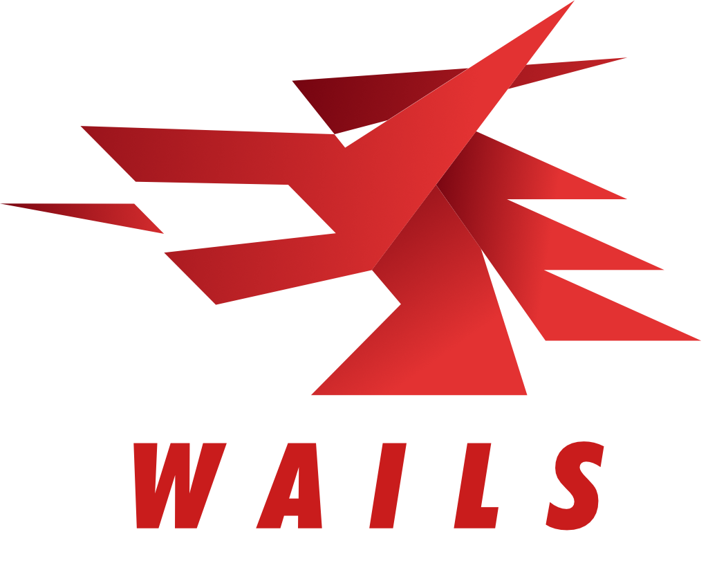 Wails logo